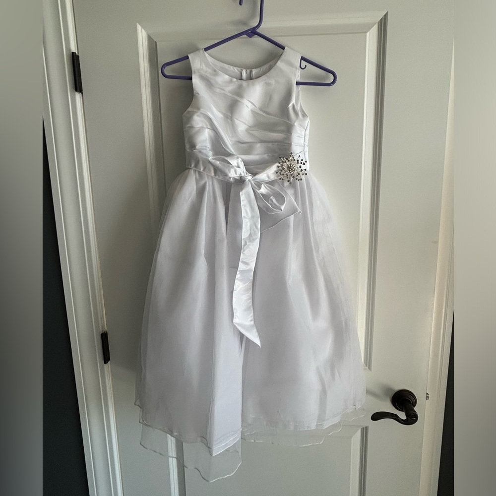 First Communion /Flower Girl Dress